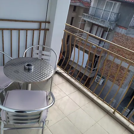 Topchievi Isles Sozopol