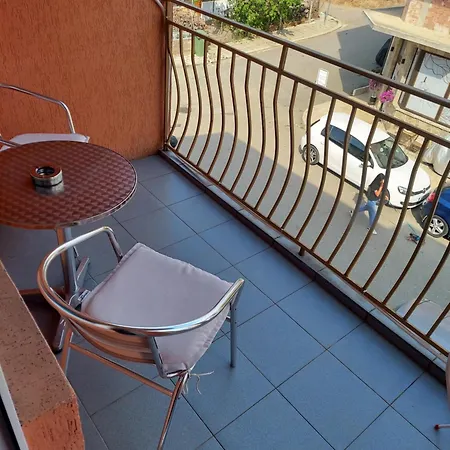 Casa de hóspedes Topchievi Isles *