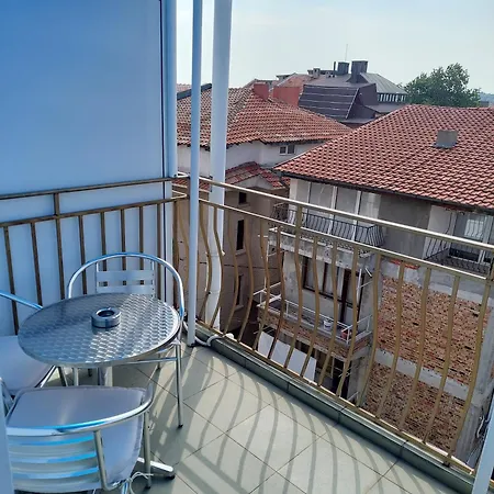 Topchievi Isles Casa de hóspedes Sozopol