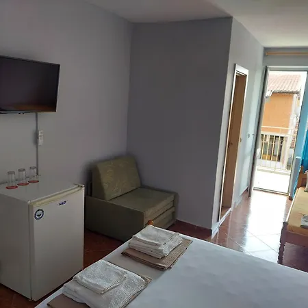 Penzion Topchievi Isles Sozopol