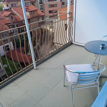 Topchievi Isles Penzion Sozopol